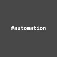 #automation