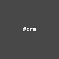 #crm