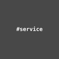 #service