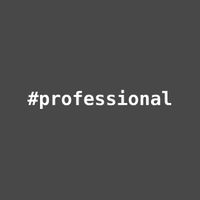 #professional