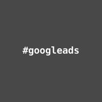 #googleads