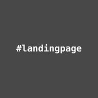 #landingpage