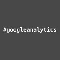 #googleanalytics